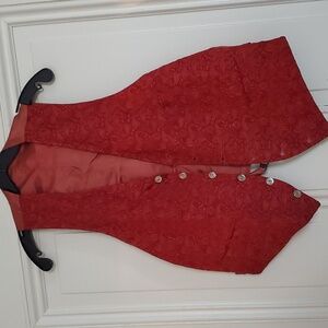 Unknown size fits M Stewart's shop vest